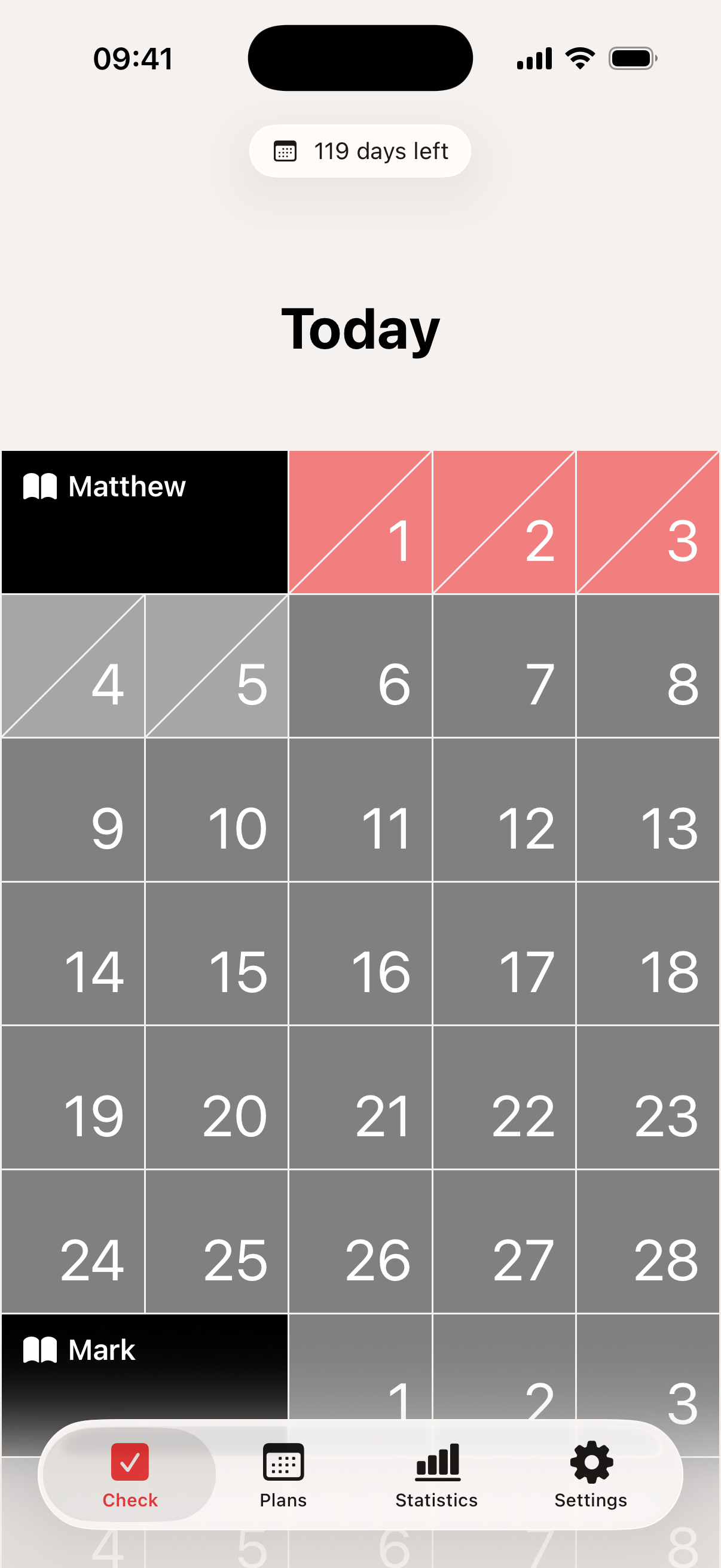 Plan Details