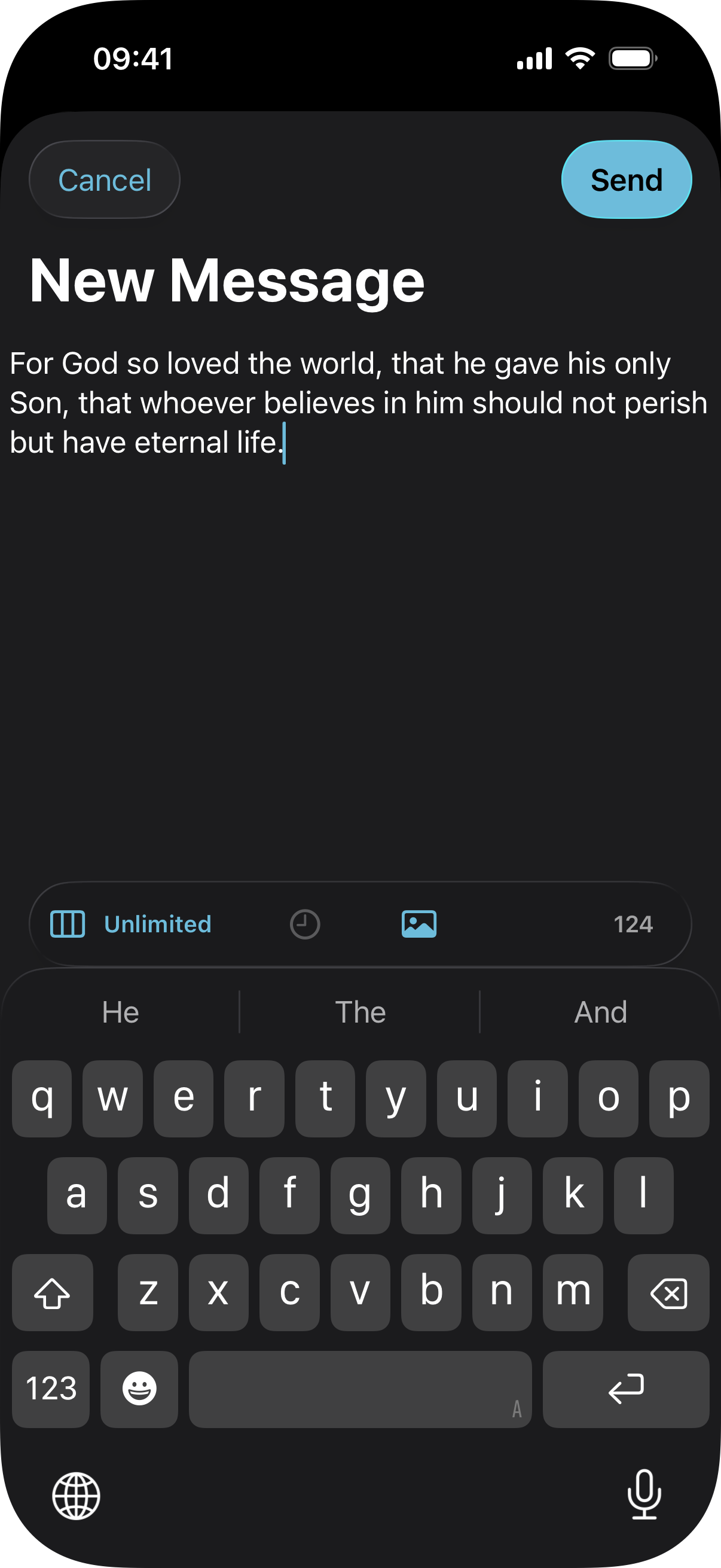 Compose View